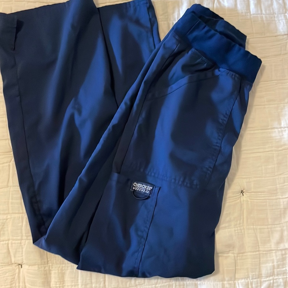 Cherokee Scrub Pants